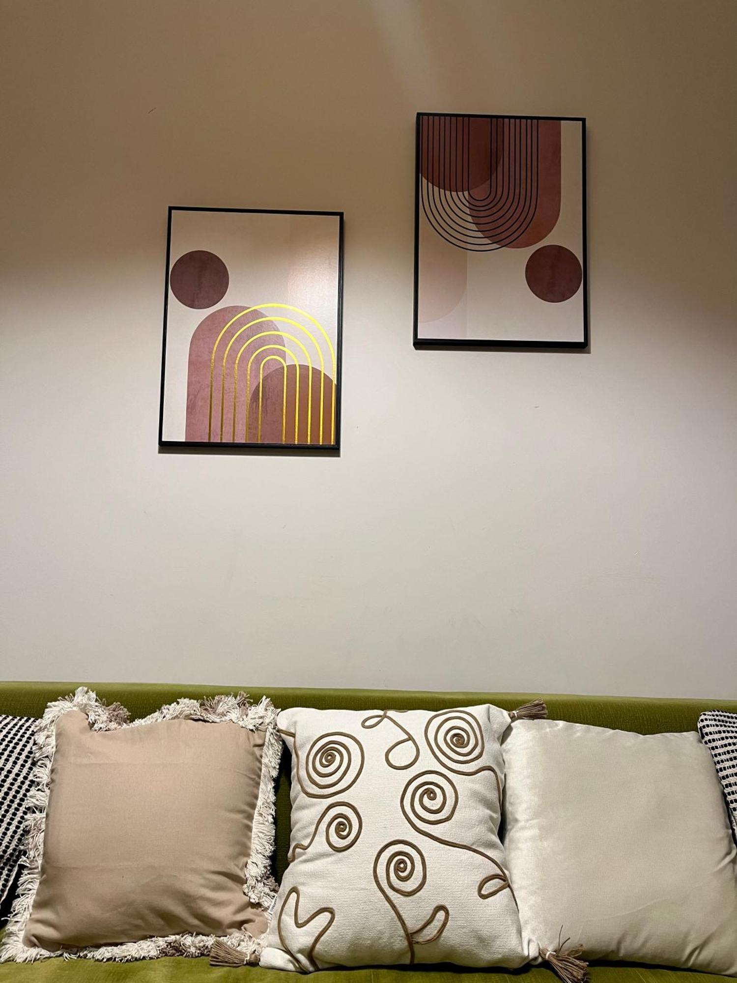 Oldtown Retro Apartment By Marina With Balcony For 6 People Gdańsk Eksteriør billede
